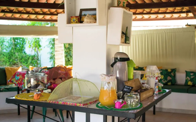 Casa do Cocotier