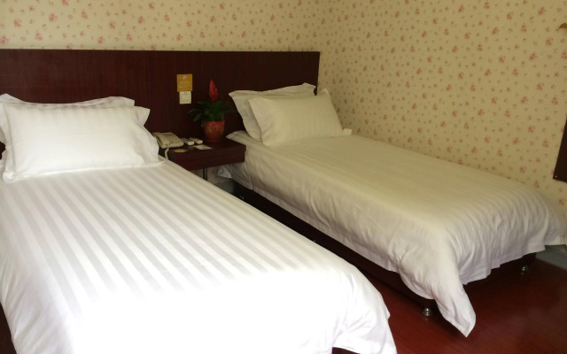 Jinjiang Inn Hongqiao National Exhibition Center