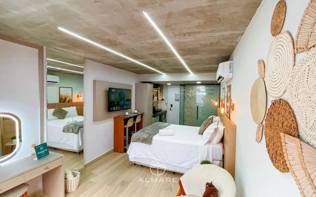 Setai Yacht Luxo II - By Almare