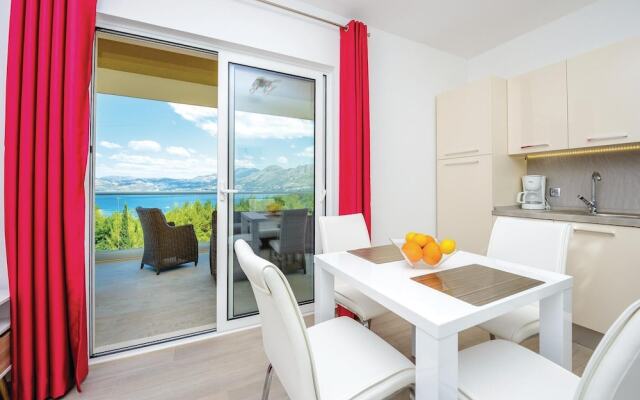 Beautiful Home in Cavtat With Wifi and 1 Bedrooms