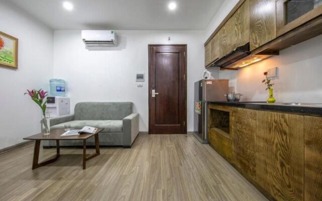 Granda Cau Giay Apartment