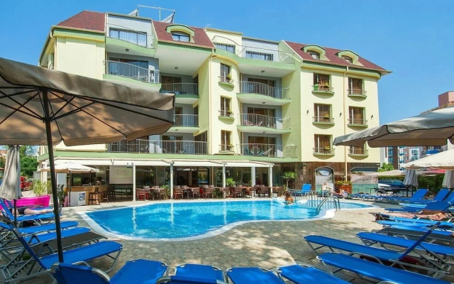 Hotel Mariner