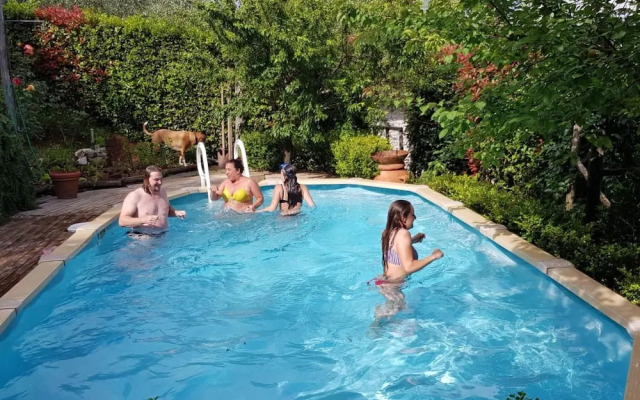 Apartment in Orbicciano With Pool