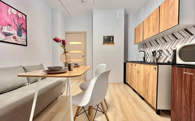 Apartment Inperm on Revolution Street 54