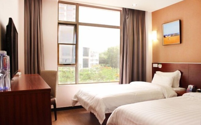 Hanyong Hotel Shenzhen Fenghuang – Guest Rooms – Shenzhen