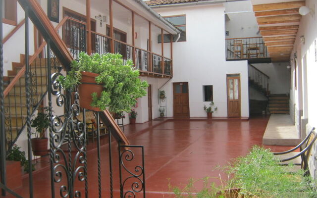 Casa San Pedro Cusco