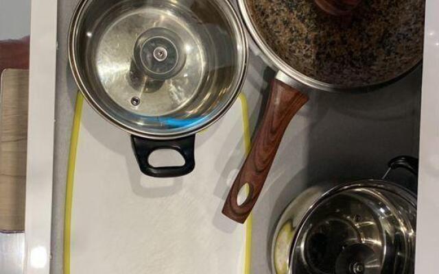 Апартаменты на улице Полтавская 21