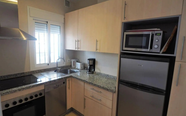 Nerja Paradise Rentals - Apt Chimenea C1D