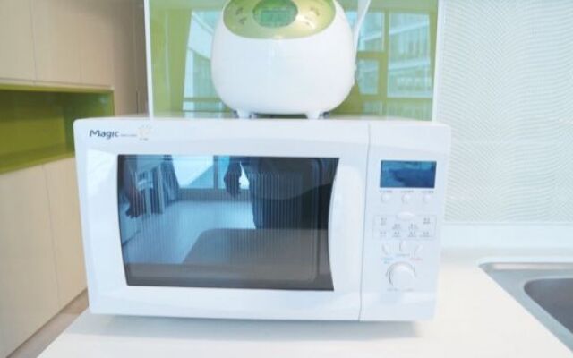 Edencity Apartment I park2