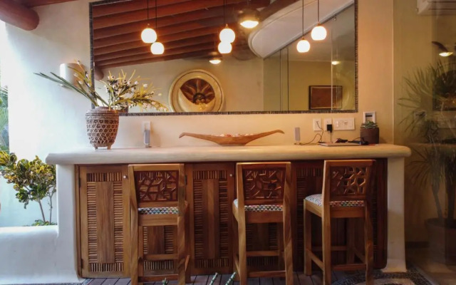 Modern Villa Near Beach & Marina- Ixtapa