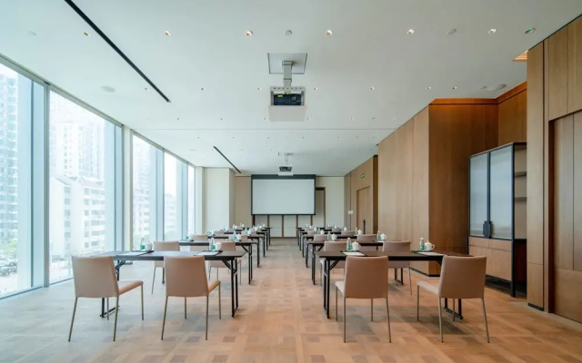 Mumian Rizhao Hotel