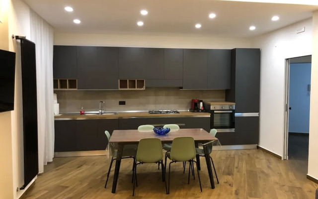 BorgiaRooms Luxury Apartment