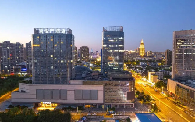 Xiyuemen Hotel (Changzhou Qingliangsi Subway Station Store)