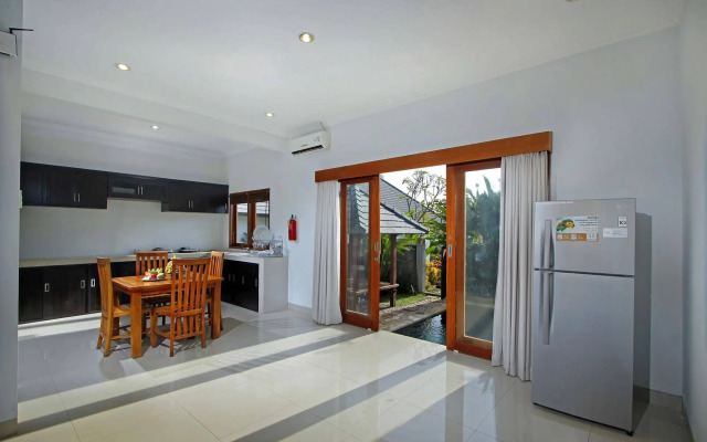 The Brothers Villas Padang Padang