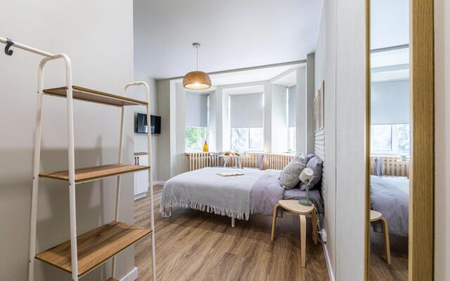 Апартаменты на улице Товарищеская 29