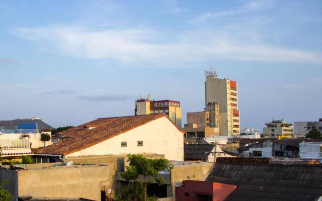 Hotel Casa Los Puntales