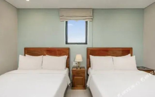 Cherry Hotel Apartment