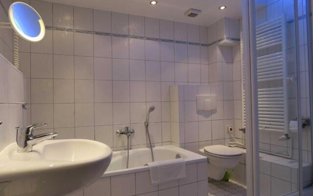 Apartments in Binz - 50 m vom Strand