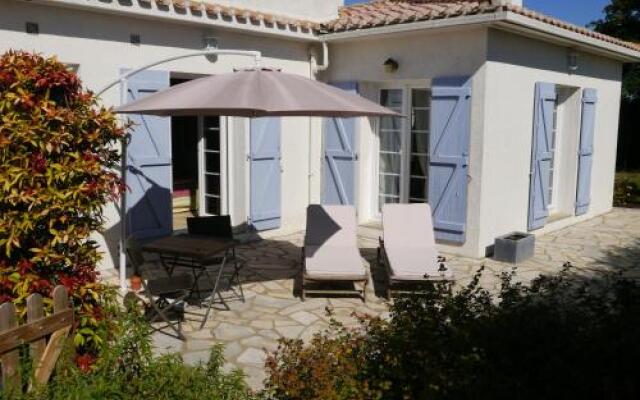 Une Escale à Pornic chambres d'hôtes 4 épis