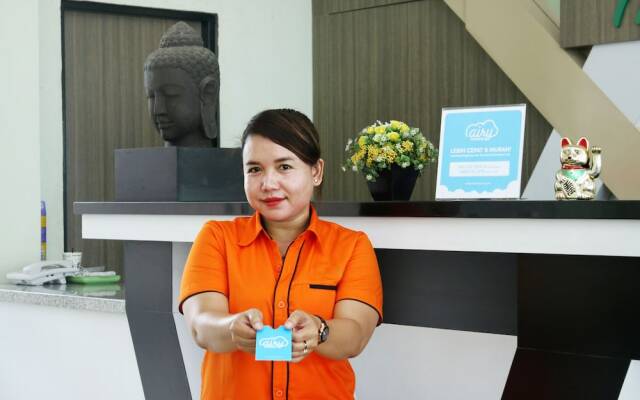 Airy Bandara Syamsudin Noor Angkasa 7 Banjarbaru