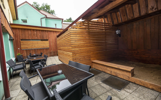 Penzion Hotel U Tesařů v Nových Syrovicích