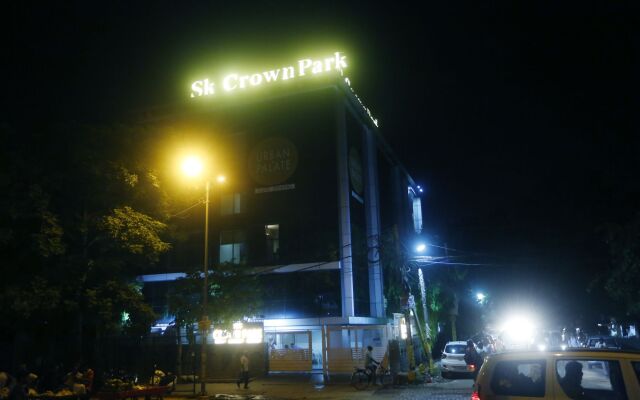 Hotel S. K Crown Park Naraina