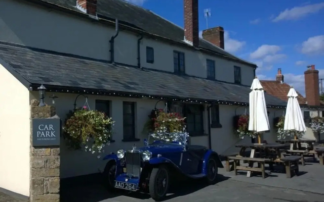 The Helyar Arms