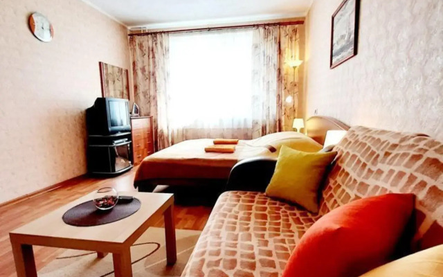 Апартаменты на улице Куконковых 142