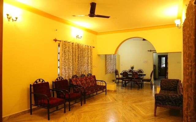 Morjim Guest House