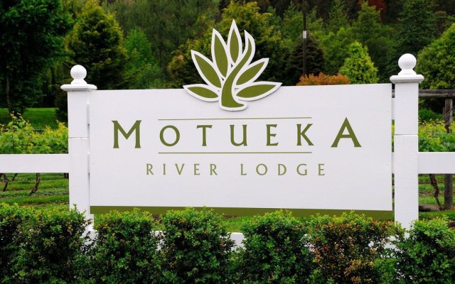 Motueka River Lodge