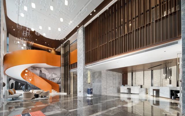 Hampton by Hilton Tianjin Eco-city