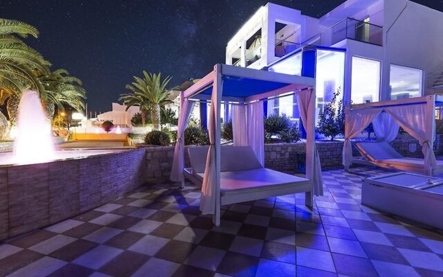 Rethymno Residence Aqua Park & Spa