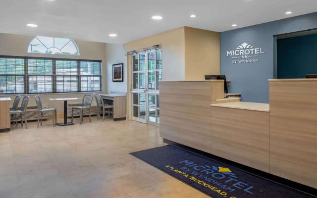 Microtel Inn & Suites by Wyndham Atlanta/Buckhead Area