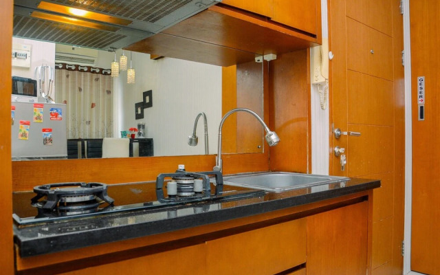 Fully Furnished and Spacious 2BR Maple Park Apartment