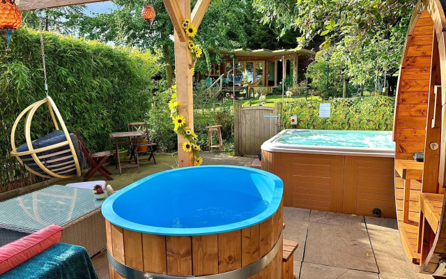 The Base Vegan Retreat