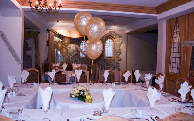 Ivy Tower Hotel