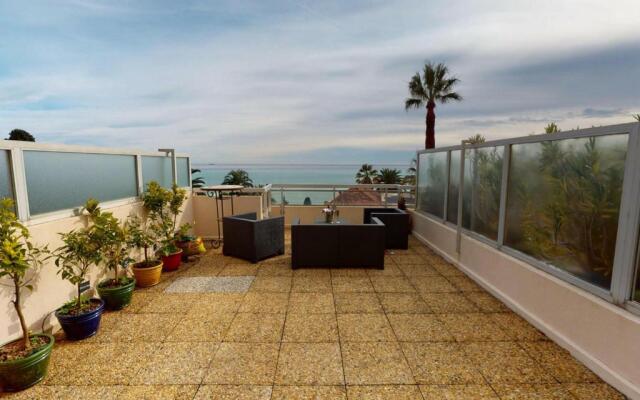 Appartement Menton, 2 pièces, 4 personnes - FR-1-196-274