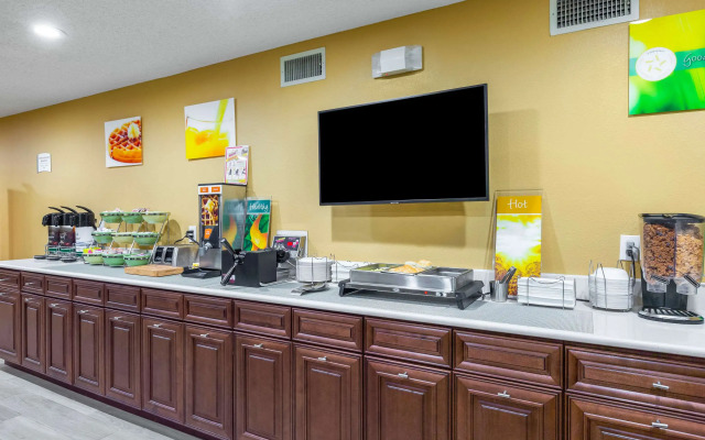 Quality Inn Quincy - Tallahassee West