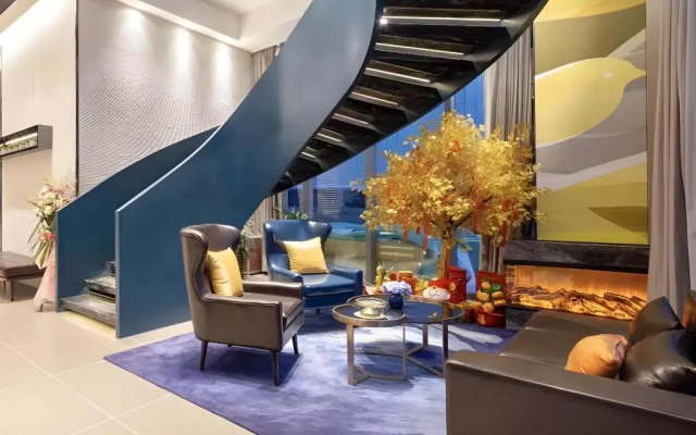 Homeinn Selected Hotel (Shenyang Hunnan 21st Century Building Subway Station)