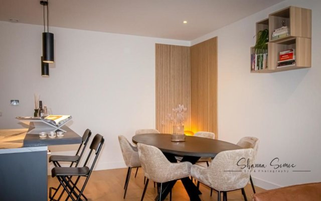 Boutique Apartment Alkmaar by Urban Home Stay