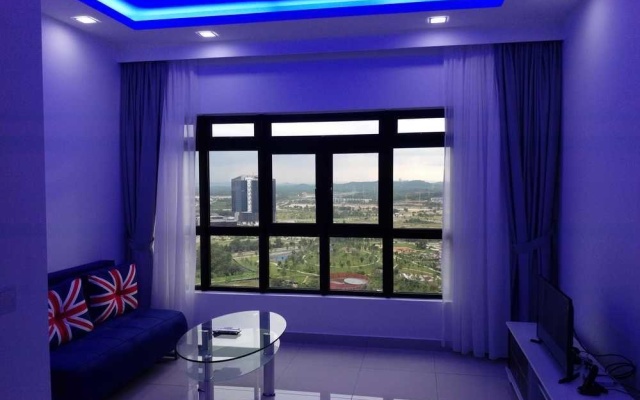Ashton Meridin Suites – Guest Rooms – Iskandar Puteri