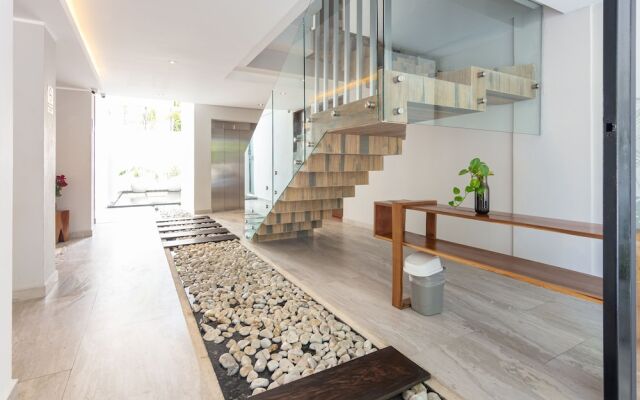 Toh House Luxury by Boutique Apartments MX