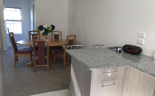Apartment on Vialou St