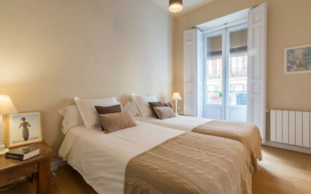 Mit House San Anton Ii En Madrid