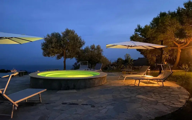 Villa Luce del Sol Lux With Pool - S