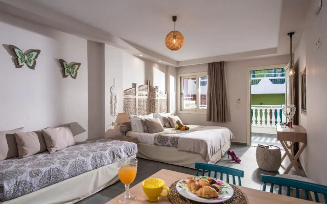 Sarpidon Apartments
