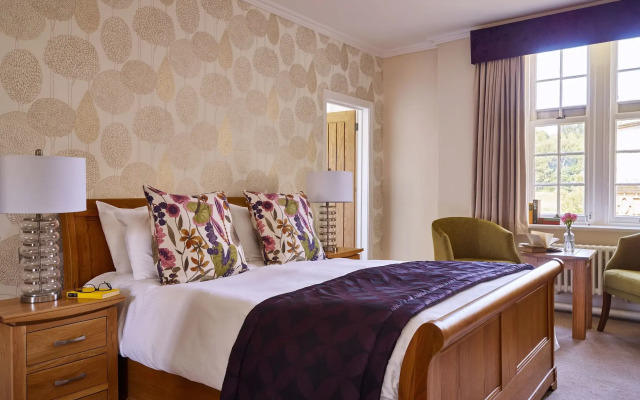 Dumbleton Hall Hotel