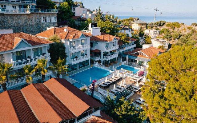 Sunny Hill Alya Hotel