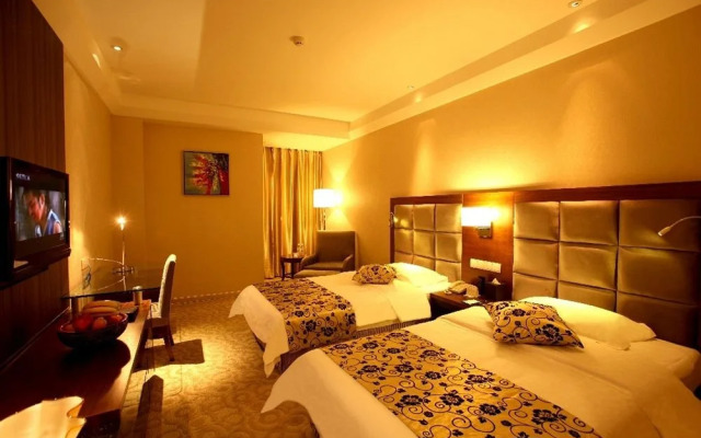 Liyuanxiang Liyage Hotel - Chengdu