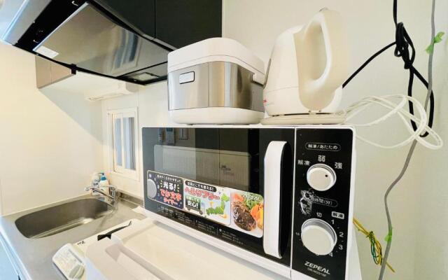 サービスアパ―トメントSAPPORO大通東303